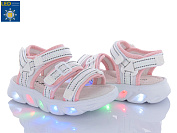 Босоножки Okshoes L5302-13 LED от магазина Frison