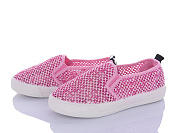 Слипоны Waldem WH02 pink от магазина Frison