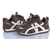 Кроссовки Clibee 99A8599 brown от магазина Frison
