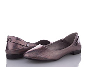 Туфли Qq Shoes "уценка"  KJ1114-3 от магазина Frison