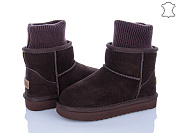 Угги Itts 7790 brown от магазина Frison