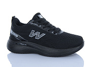 Кроссовки Violeta 45-402 black от магазина Frison