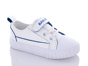 Кеды Comfort-Baby 350 біл-блакитний (31-37) от магазина Frison