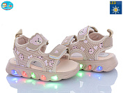 Босоножки Bbt L859-1-6 LED от магазина Frison