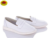 Туфли Meideli 6026-3 white от магазина Frison