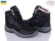Ботинки Paolla 362 чорний от магазина Frison