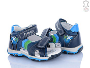 Босоножки Crossopt AB40-84B d.blue от магазина Frison