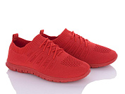 Кроссовки Violeta 20-650 all red от магазина Frison