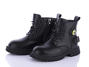 Ботинки Violeta Y94-0447B black от магазина Frison