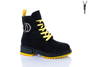 Ботинки Xifa Kids B1239-4 от магазина Frison