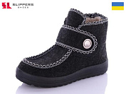 Бурки No Brand N22 чорний от магазина Frison