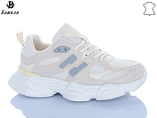 Кроссовки Башили H65102-11 от магазина Frison