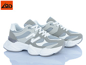 Кроссовки Lqd W788 l.grey от магазина Frison
