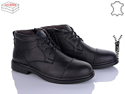Ботинки Foremost 091-32 black от магазина Frison