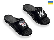 Шлепанцы Rai Shoes P408 чорний от магазина Frison