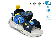 Босоножки Том.М 65037B LED от магазина Frison