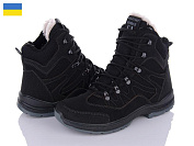 Ботинки Paolla ПАТ3 чорний от магазина Frison
