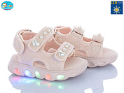 Босоножки Bbt L857-1-5 LED от магазина Frison