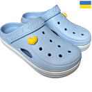 Кроксы Rai Shoes 416 ірис от магазина Frison