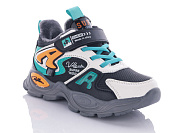 Кроссовки Comfort-Baby 39368А фліс ,ч-помаранч (28-33) от магазина Frison