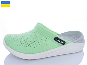 Кроксы Luckline 5117-380 от магазина Frison