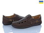 Туфли Paolla P12 коричневий от магазина Frison