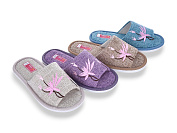 Тапочки Deshman 8199 mix от магазина Frison