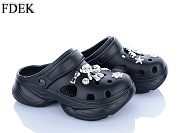 Кроксы Fdek A9181-3 от магазина Frison