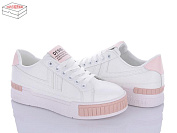 Кроссовки Ailaifa Z05-1 white-pink от магазина Frison