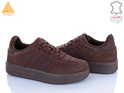 Кроссовки Stilli Group SD100-6 шкіра от магазина Frison