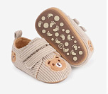 Пинетки Comfort-Baby 2215-1 бежевий (11-13) от магазина Frison