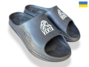 Шлепанцы Rai Shoes 1001 синій от магазина Frison