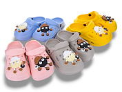 Кроксы Babyshop 828A mix от магазина Frison