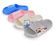 Шлепанцы M&L Alex13 SB10573 mix от магазина Frison