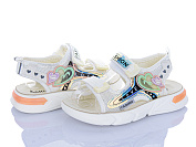 Босоножки Ashiguli A2331 white от магазина Frison