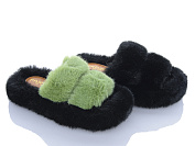 Тапочки Jibukang PV323-18 bl-green mix от магазина Frison