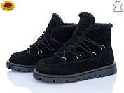 Ботинки Meideli B7788-3 black от магазина Frison