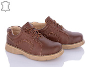 Туфли Far NV604 brown от магазина Frison