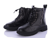 Ботинки Violeta Y78-A1 black от магазина Frison
