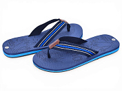 Шлепанцы Jibukang A01-769 black от магазина Frison