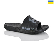 Шлепанцы Malibu 6-27 чорний от магазина Frison