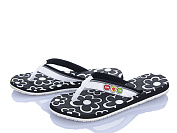 Шлепанцы Obuv Ok W8522 (98995)white от магазина Frison