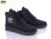 Ботинки Favorit G117 А-Ч чорний от магазина Frison