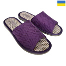 Тапочки Rai Shoes TC05 фіолет от магазина Frison