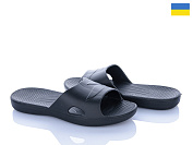 Шлепанцы Inblu 640 чорний от магазина Frison