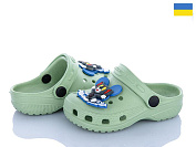 Кроксы Vladimir Cross H3 оливка от магазина Frison