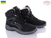 Ботинки Paolla 364-6113 чорний от магазина Frison