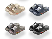 Шлепанцы Rai Shoes XR122A mix от магазина Frison