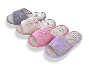 Тапочки M&L Alex13 MD10400 mix от магазина Frison