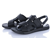 Сандалии Саз 816 black от магазина Frison